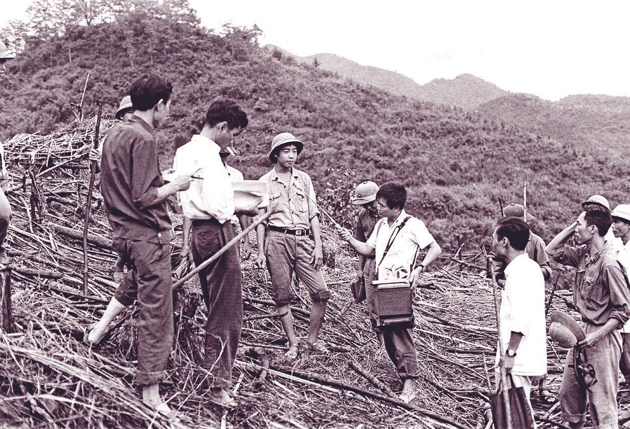 Báo Đoàn: Những chặng đường, những gương mặt ảnh 3