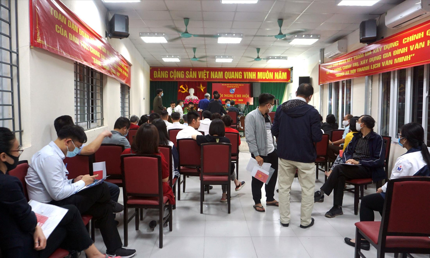 Hà Nội cấp 6 triệu căn cước công dân gắn chíp ảnh 1