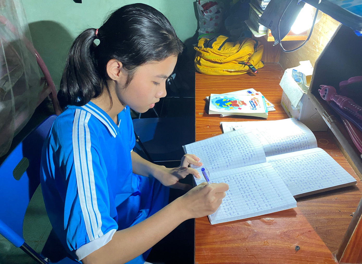 'Ðọt Chuối Non' lan tỏa yêu thương ảnh 1