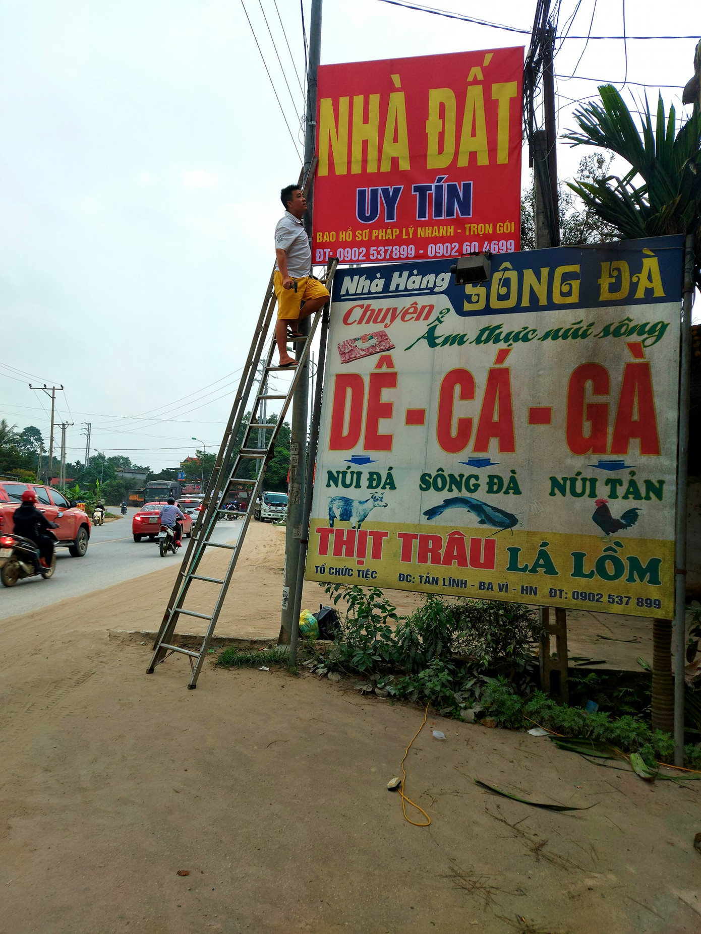 Giải mã cơn sốt đất 'điên đảo' từ Bắc chí Nam ảnh 2