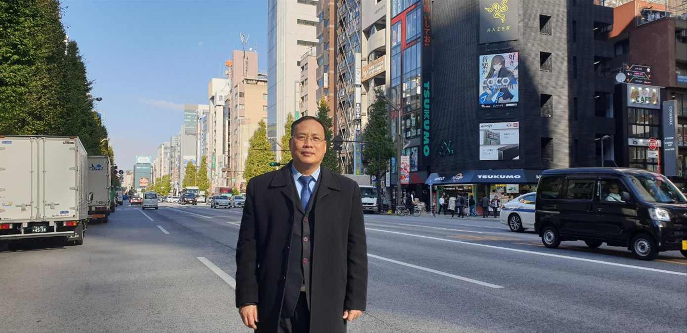 Cần 'khoán 10' cho khoa học - công nghệ ảnh 1