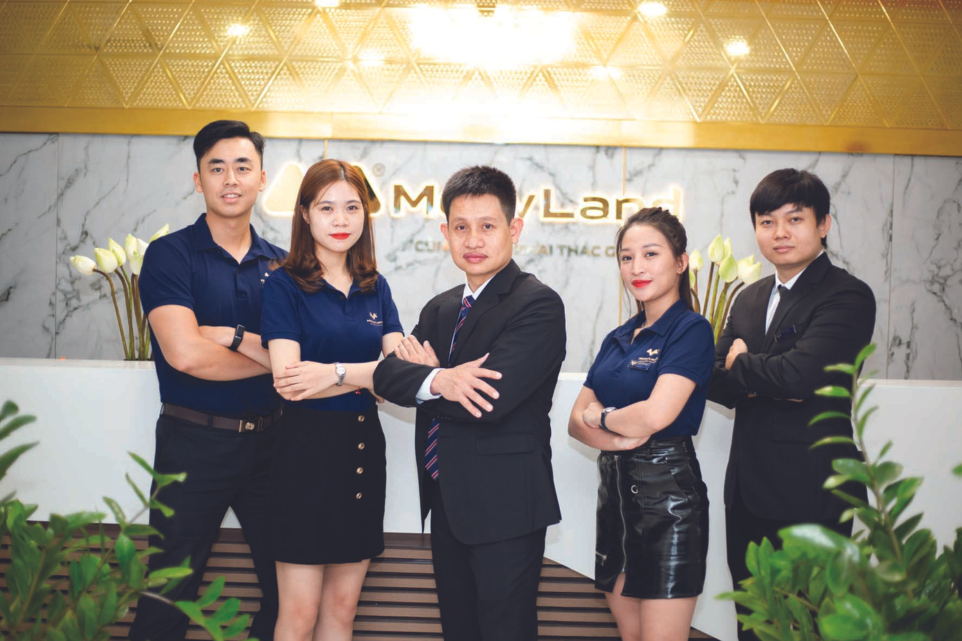 Start-up đi đầu trong sứ mệnh số hóa thị trường bất động sản ảnh 1