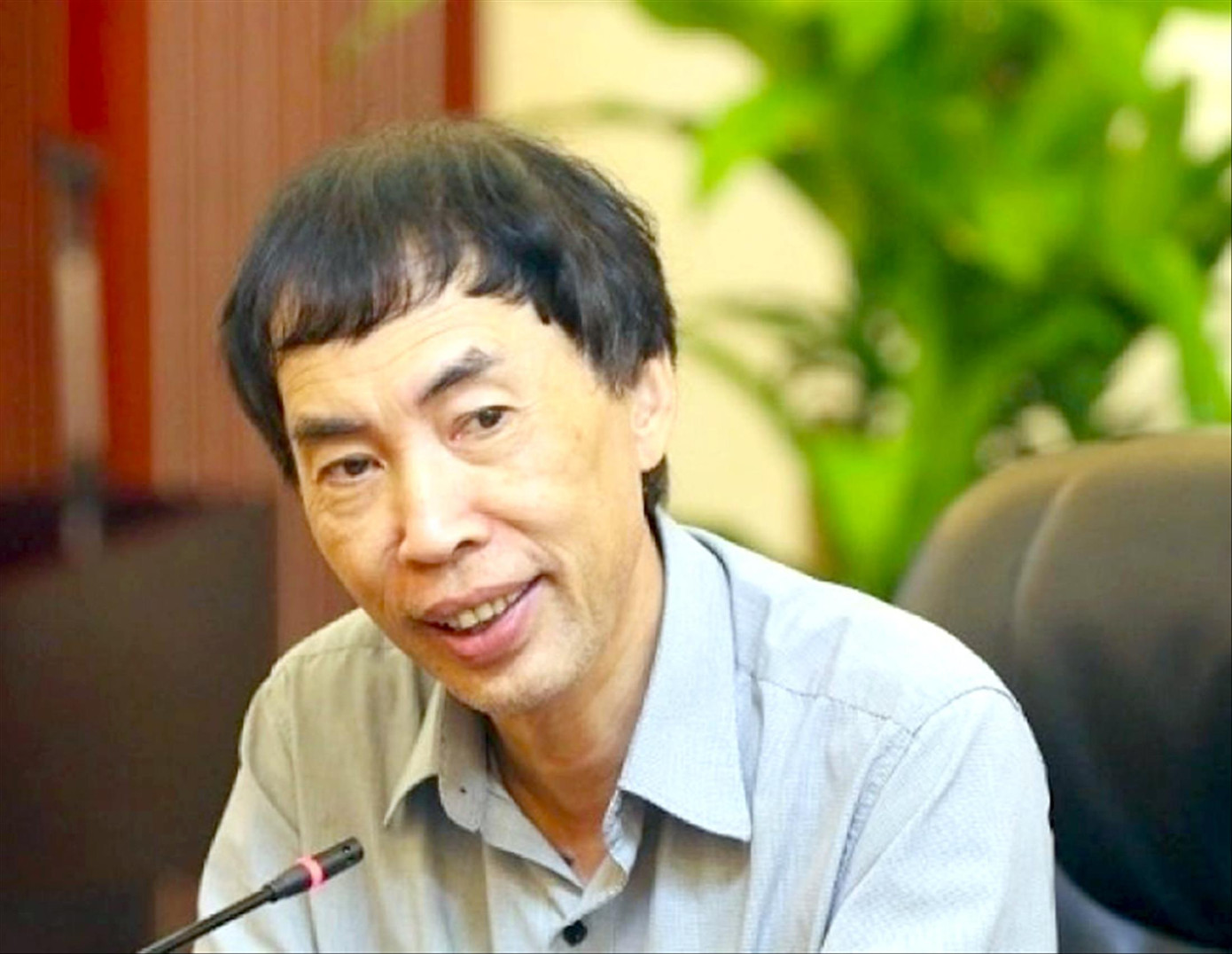 Chuyên gia hiến kế phát triển kinh tế đất nước ảnh 2