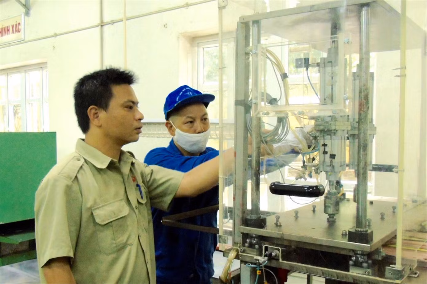 Tuyên dương 10 Gương mặt trẻ Việt Nam tiêu biểu năm 2019 ảnh 10 Tuyên dương 10 Gương mặt trẻ Việt Nam tiêu biểu năm 2019 ảnh 10