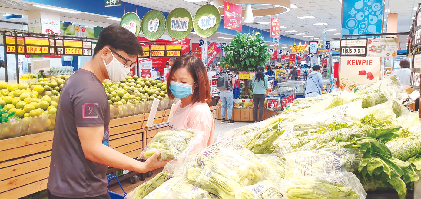 Saigon Co.op chia sẻ khó khăn, chung tay cùng cộng đồng chống dịch COVID-19 ảnh 2