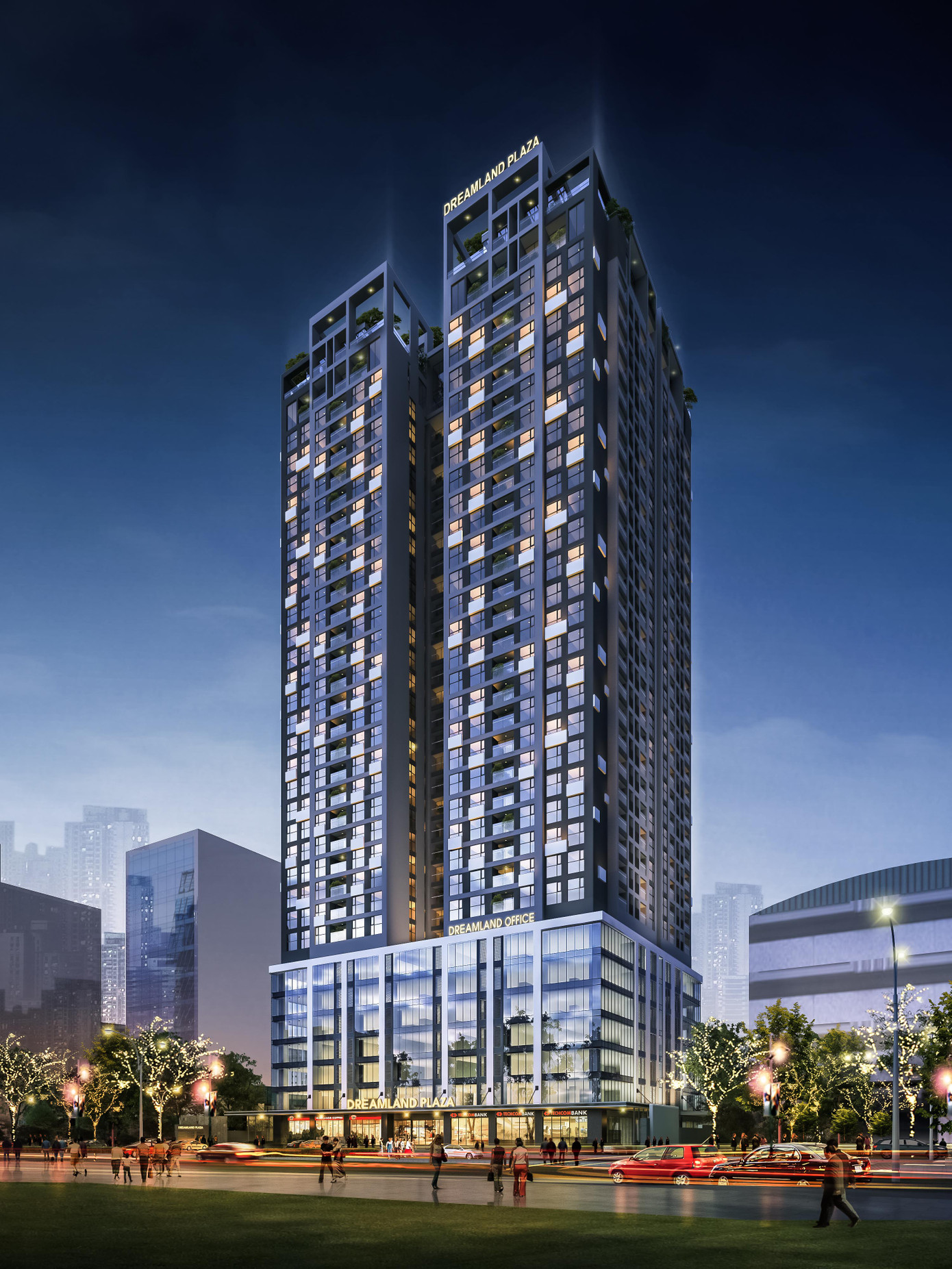 BIC Việt Nam và mô hình nhà xã hội thông minh ảnh 1