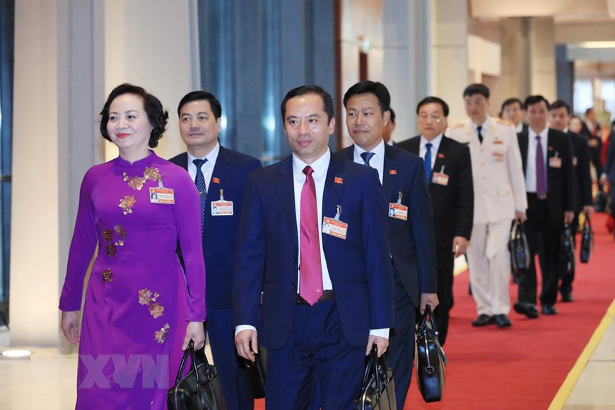 Nhân dân là chủ thể công cuộc đổi mới ảnh 1