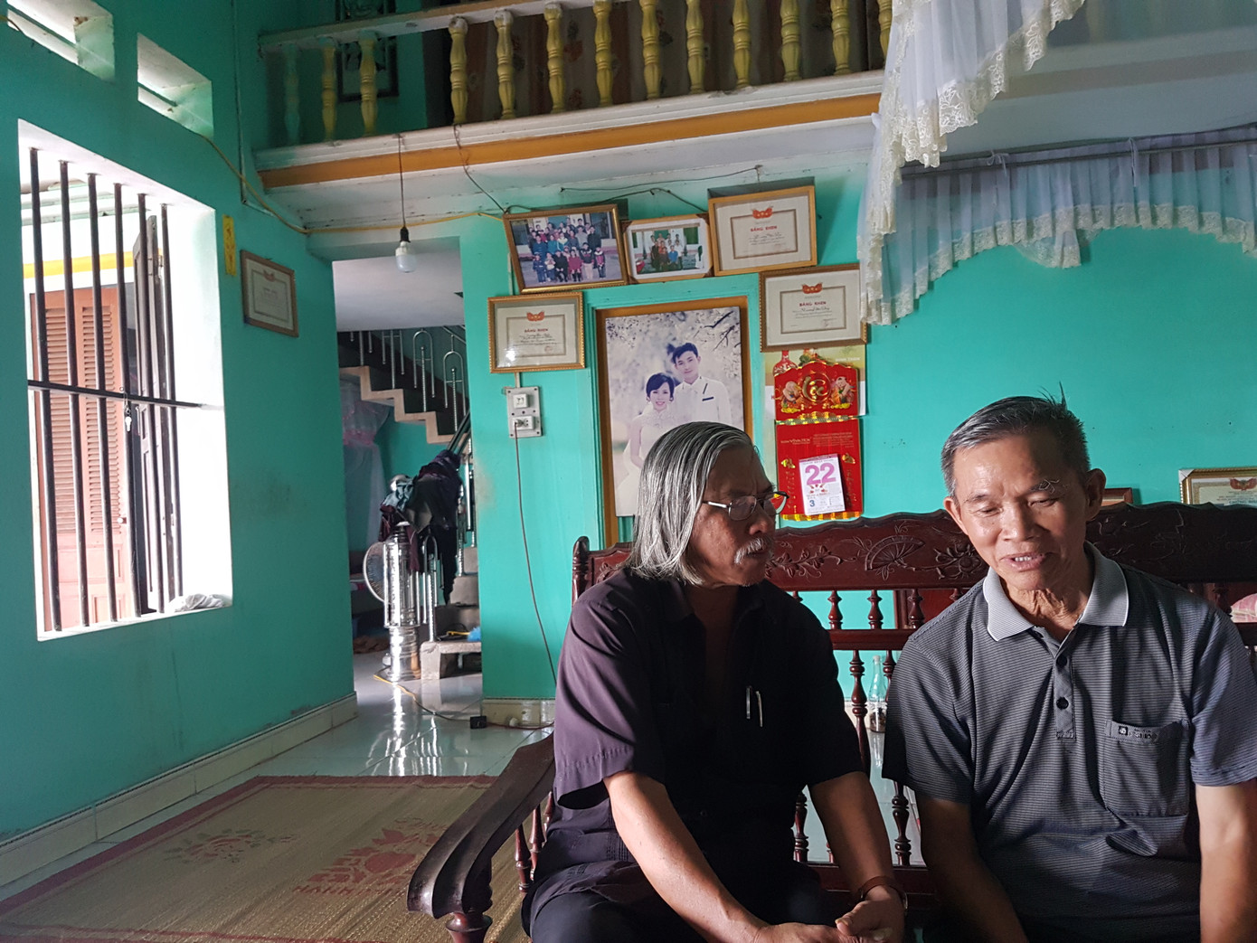 Gặp người lái xe riêng của Tướng Chu Văn Tấn ảnh 1