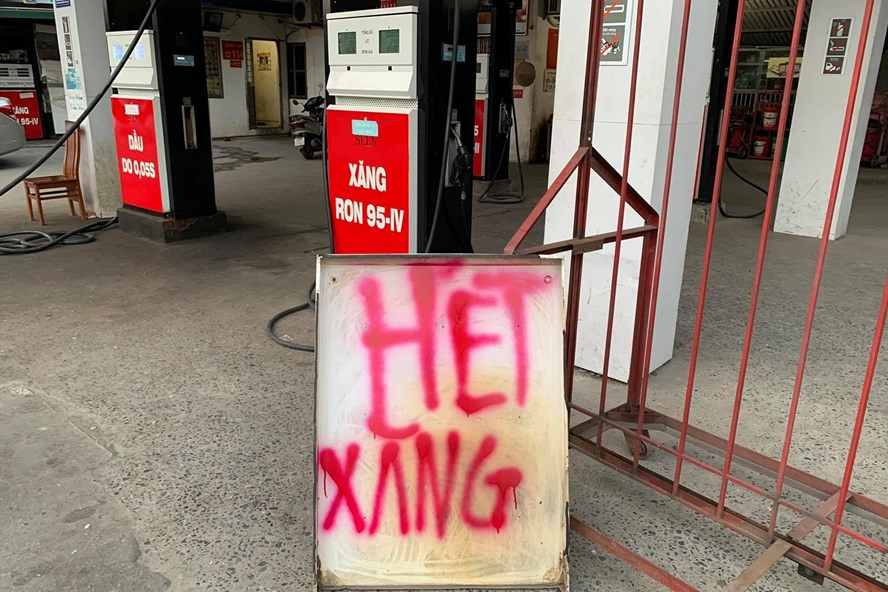 Thị trường xăng dầu biến động: Sóng ngầm ảnh 1