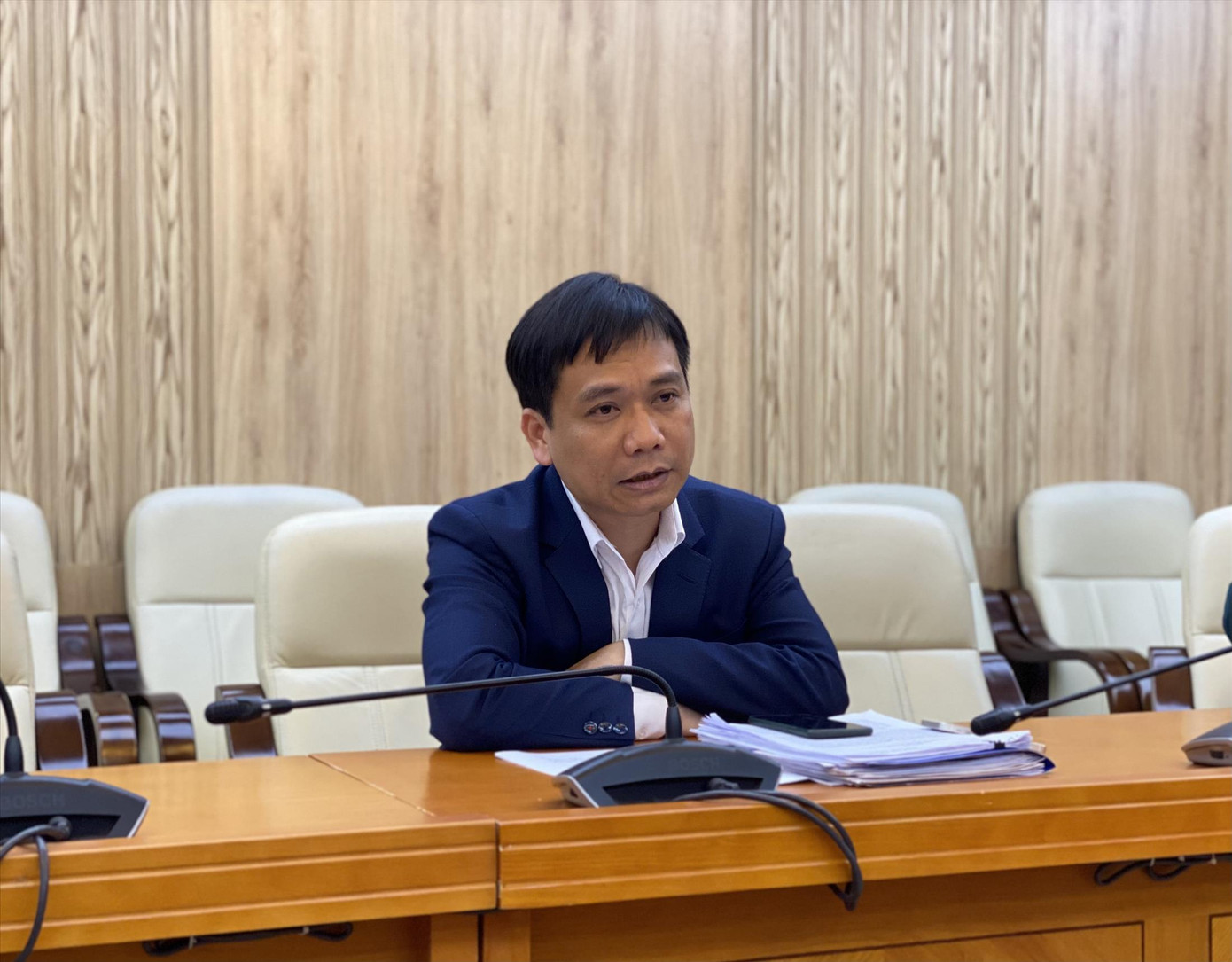 Cán bộ đi B 32 năm 'cõng' đơn khiếu nại ảnh 1