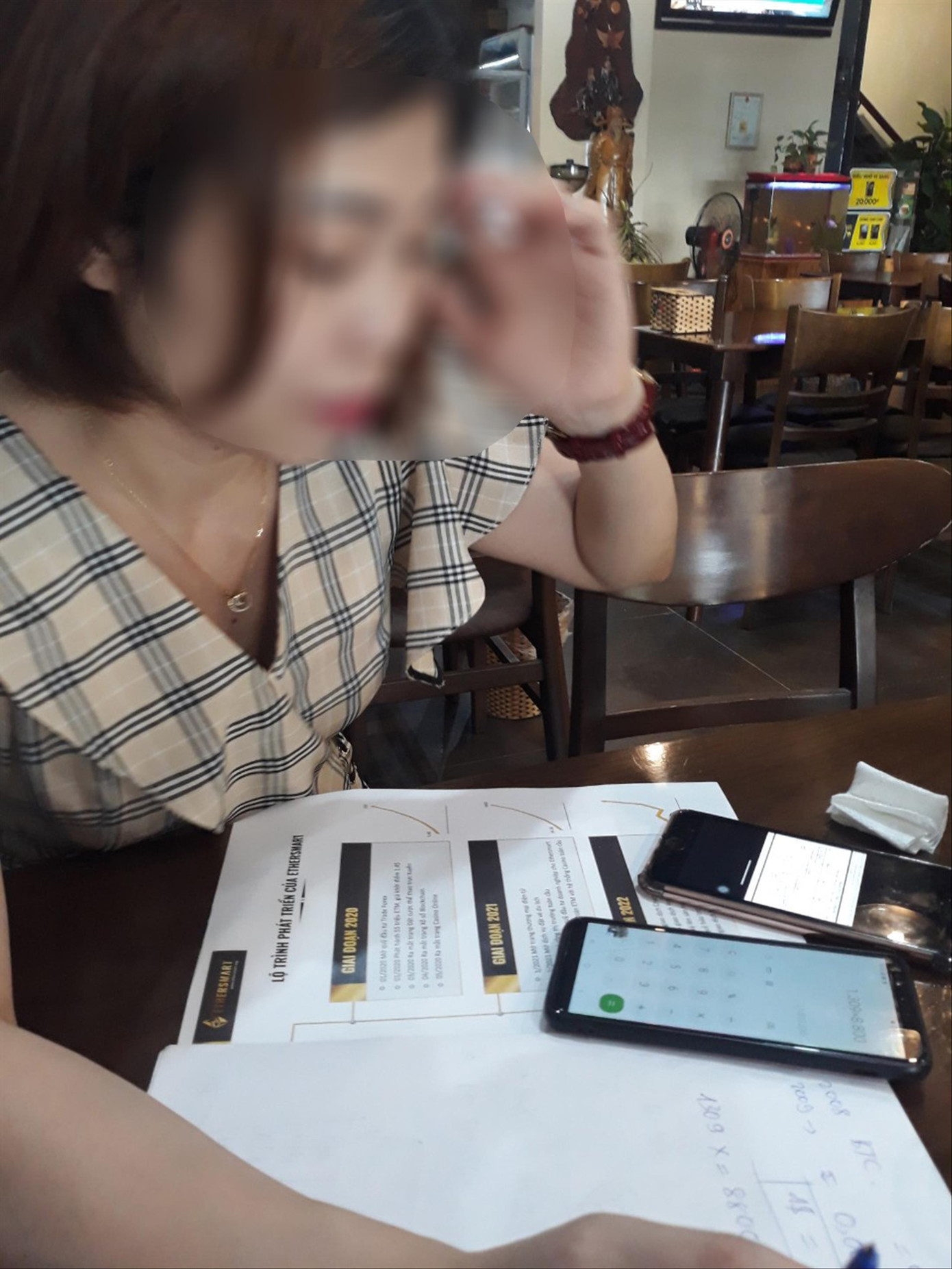 Ma trận gọi vốn đa cấp thời 4.0: Biến tiền thật thành tiền ảo ảnh 1