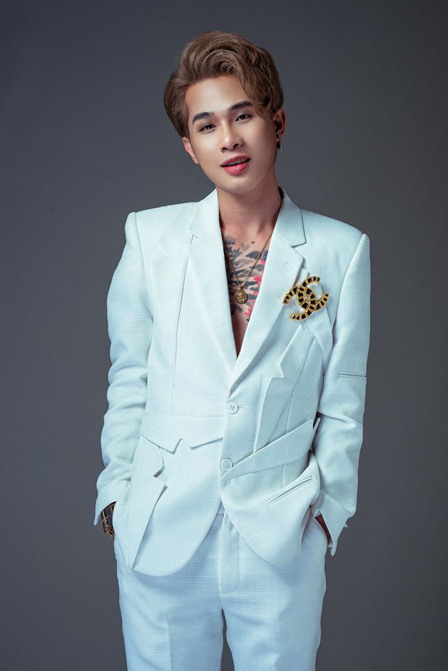 'Trà xanh' gây 'bão' ảnh 3