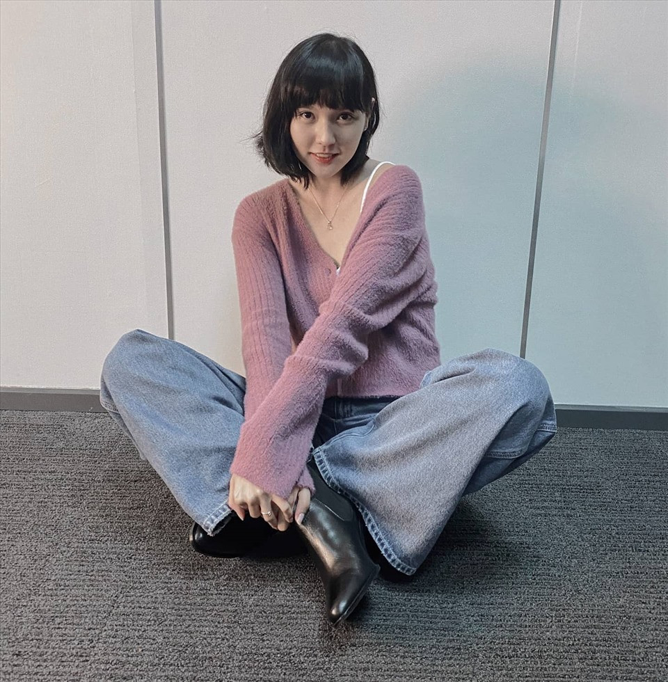 'Trà xanh' gây 'bão' ảnh 1