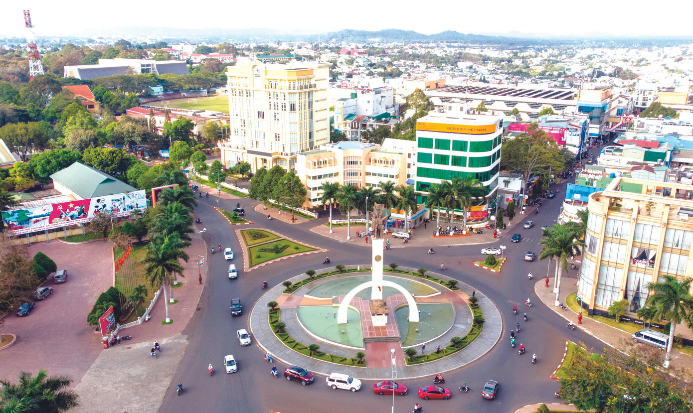 Ðắk Lắk hướng tới mục tiêu 'giàu đẹp, văn minh, bản sắc' ảnh 1