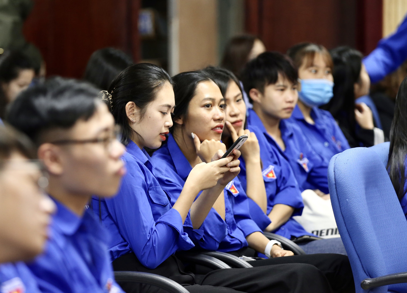 Khơi sức trẻ, hiện thực hóa khát vọng hùng cường ảnh 1