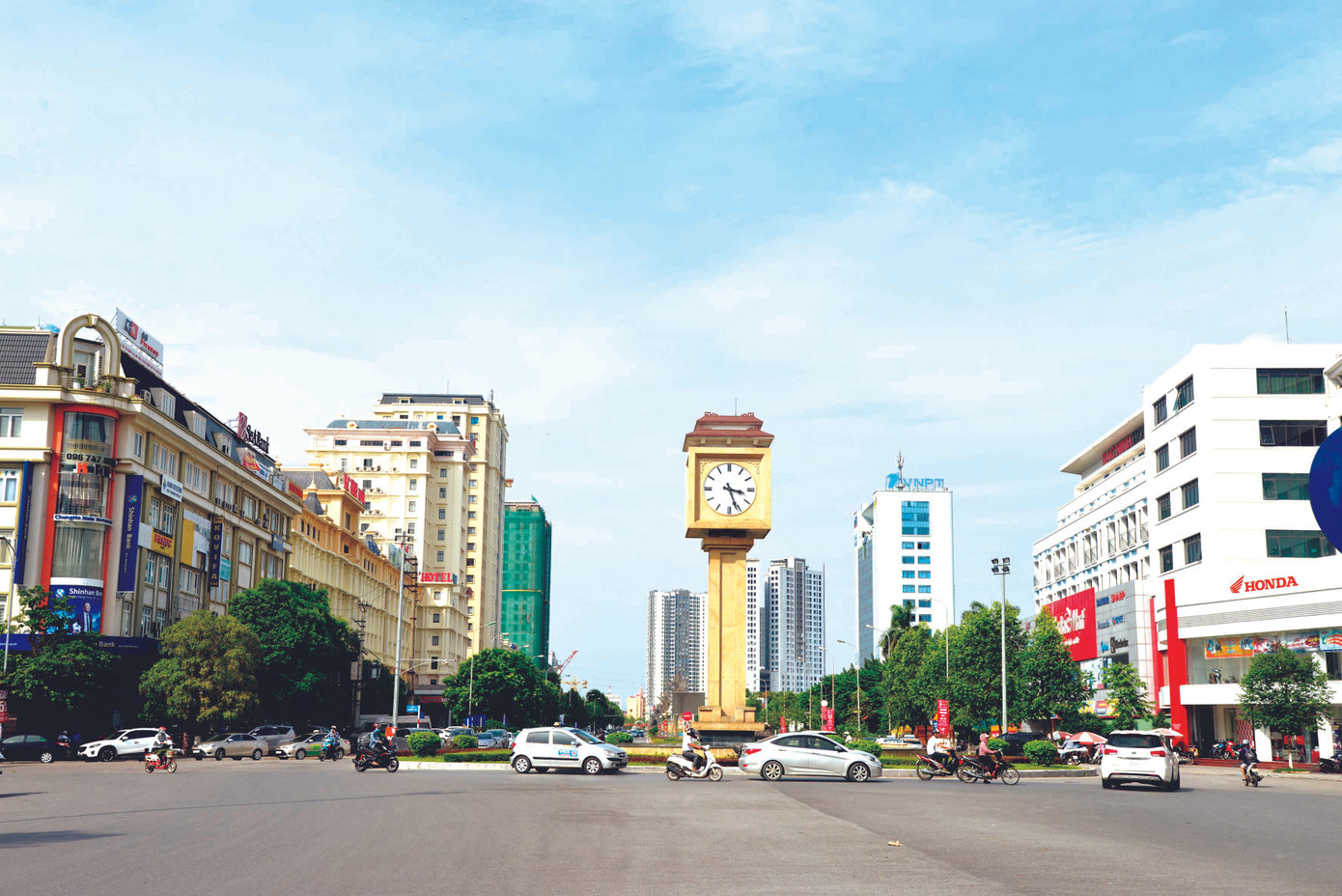 Thành phố Bắc Ninh: Dấu ấn của một Ðại hội chuyển giao thế hệ ảnh 1