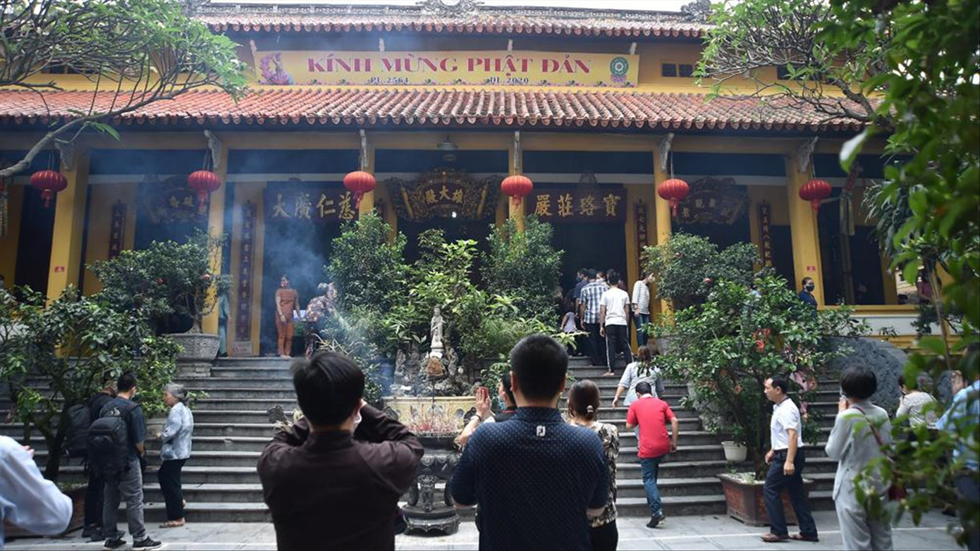 Khu vui chơi, giải trí vẫn vắng khách ảnh 1