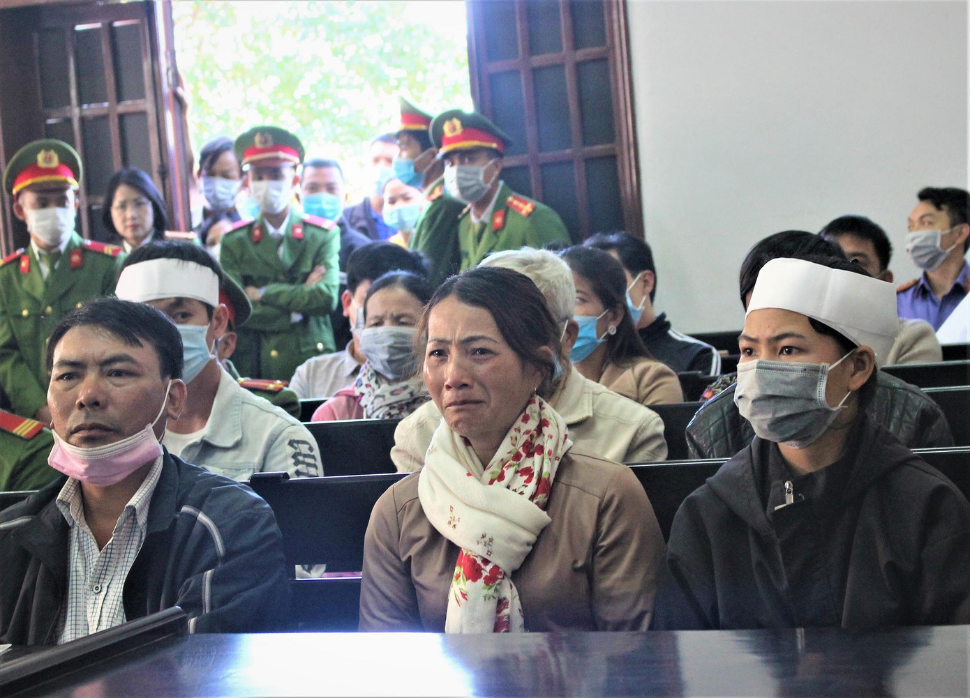 Nguyên bí thư xã giết em họ, đốt xác: Quanh co chối tội ảnh 1