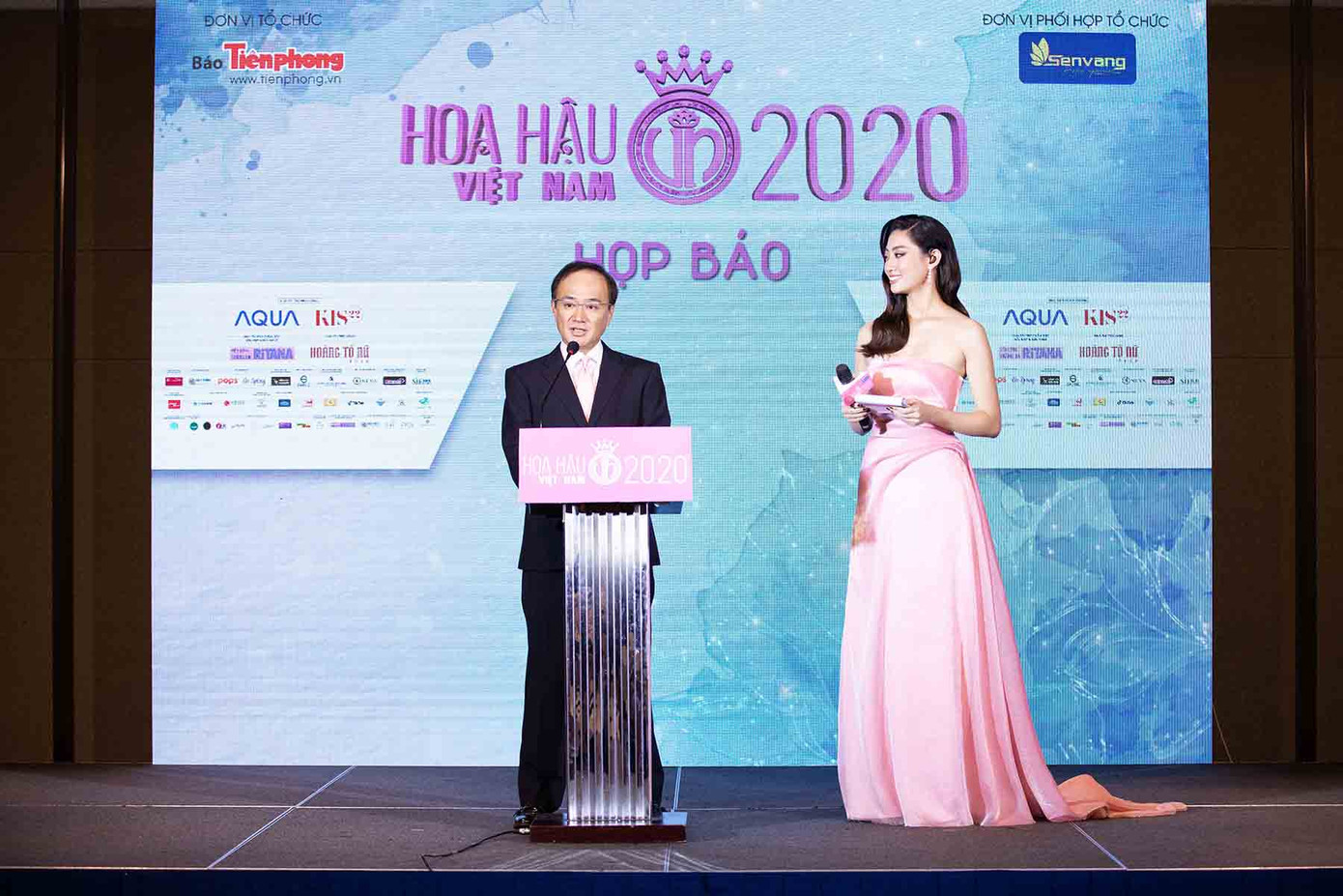 Hoa hậu Việt Nam 2020: Lạc quan, chiến thắng COVID -19 ảnh 4
