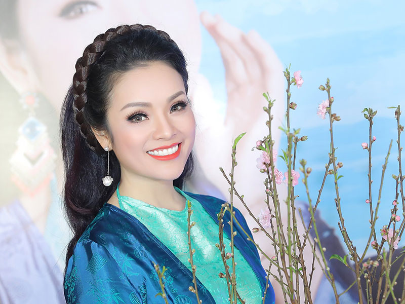 'Trà xanh' gây 'bão' ảnh 2