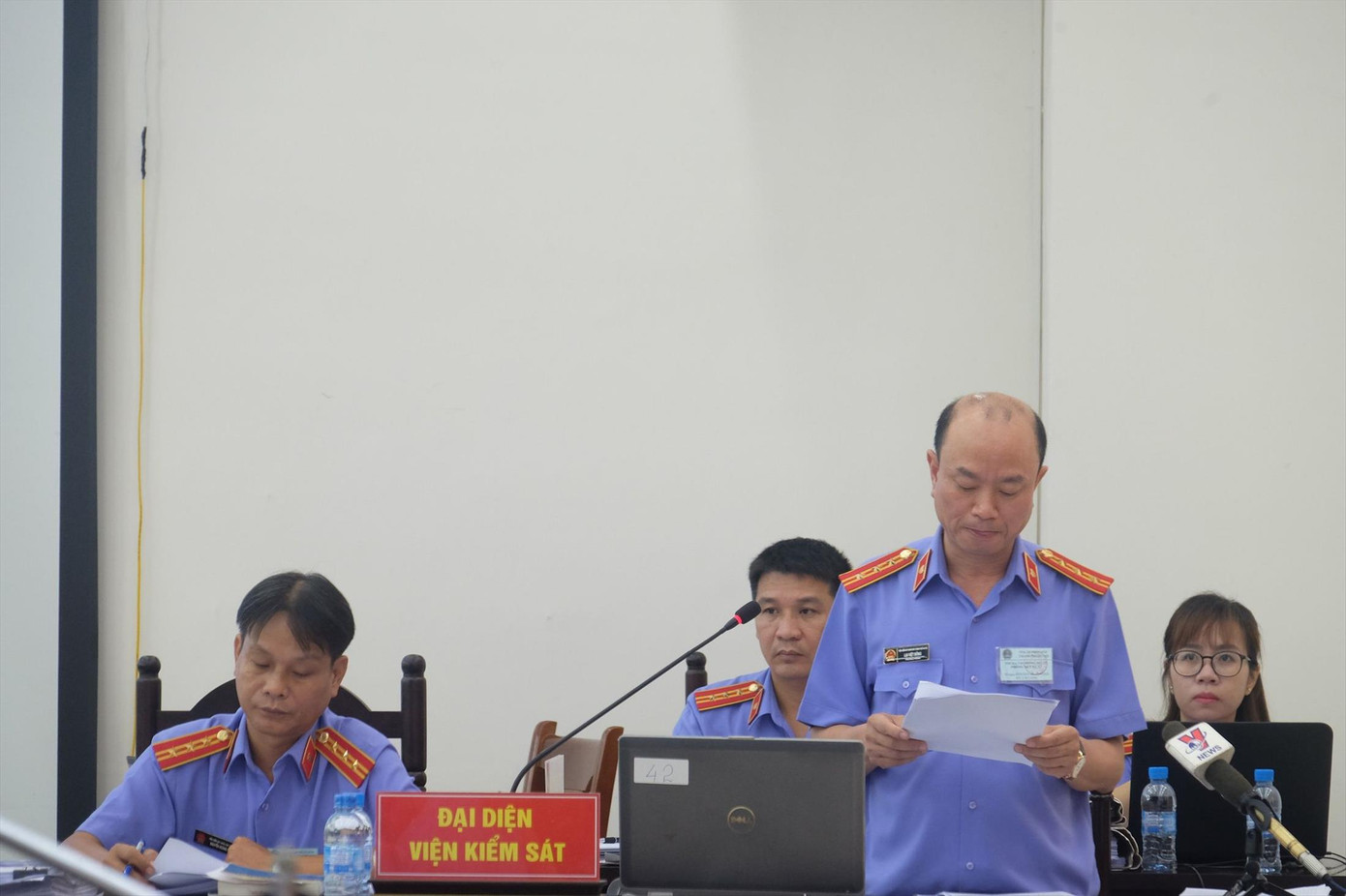 Xét xử vụ Ðồng Tâm: Ðề nghị tử hình 2 bị cáo ảnh 2