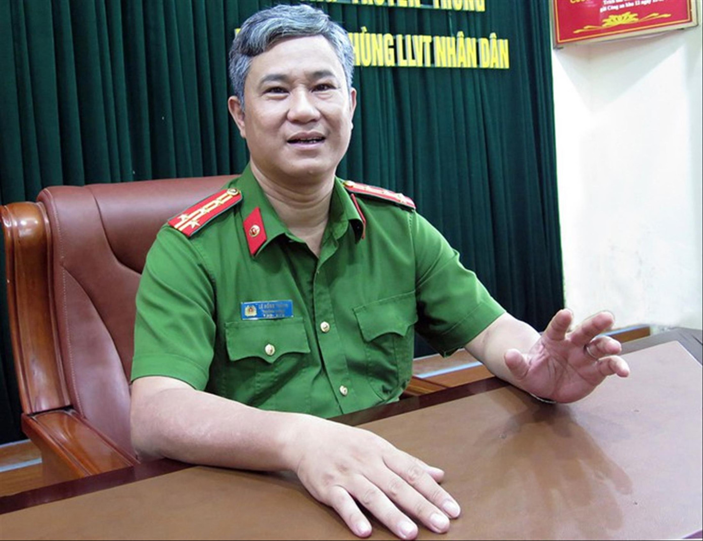 Từ nhân dân mà ra, vì nhân dân phục vụ ảnh 4