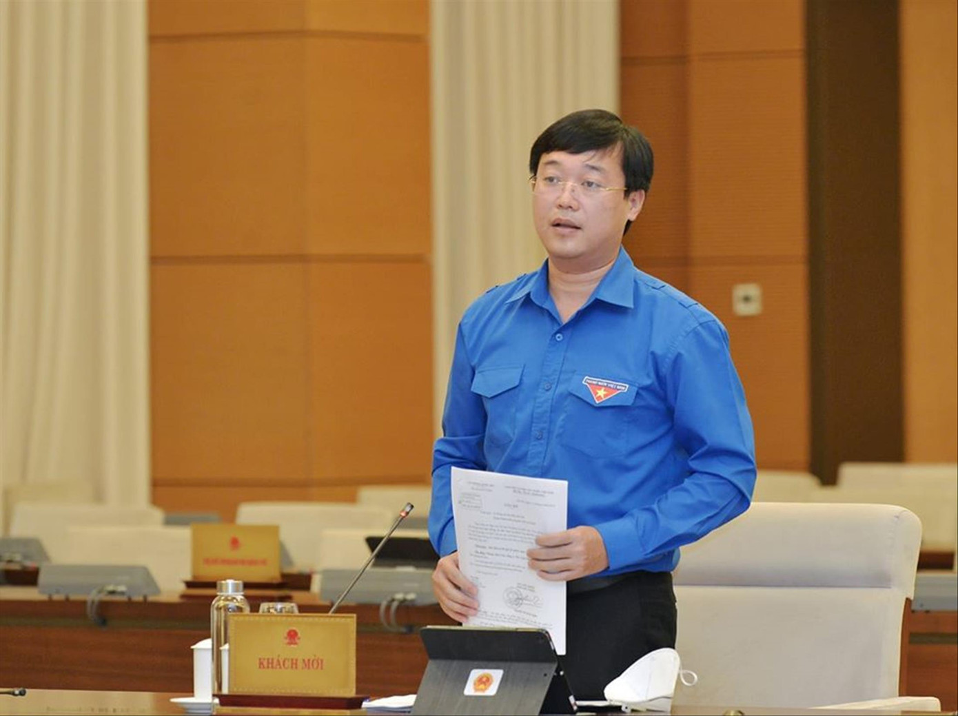 Đề xuất thành lập Bộ Thanh niên ảnh 1