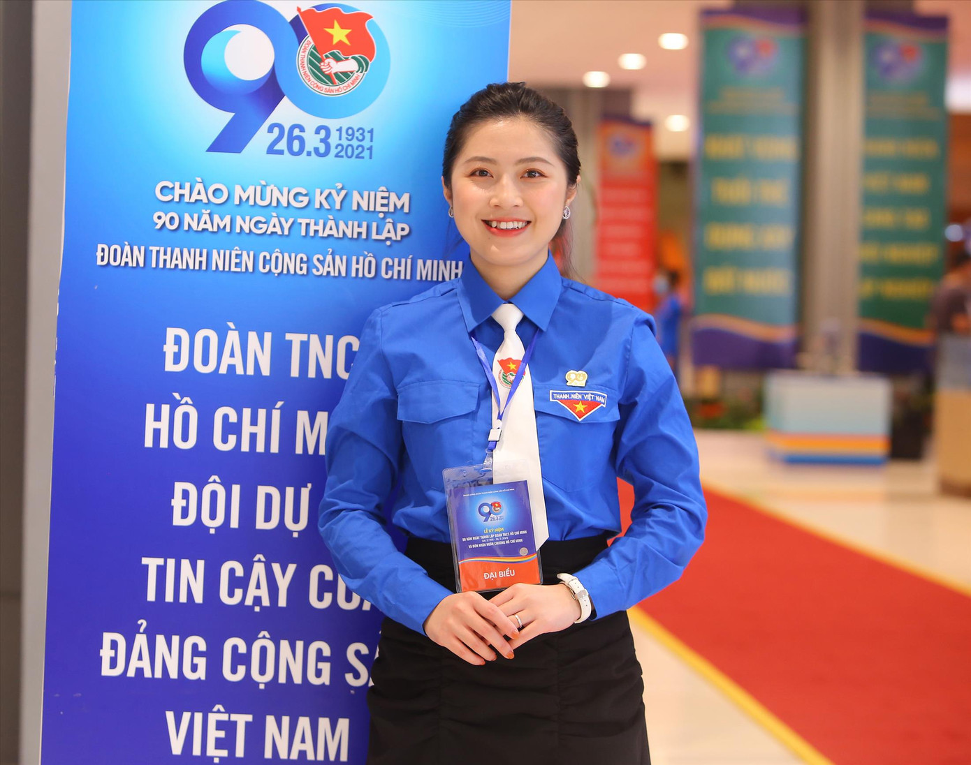 Bạn trẻ sẻ chia những suy nghĩ, mong ước về Ðoàn ảnh 4