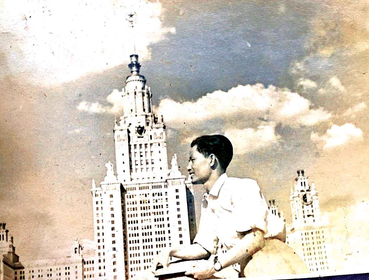 Chuyện quanh bài Đoàn ca ảnh 3