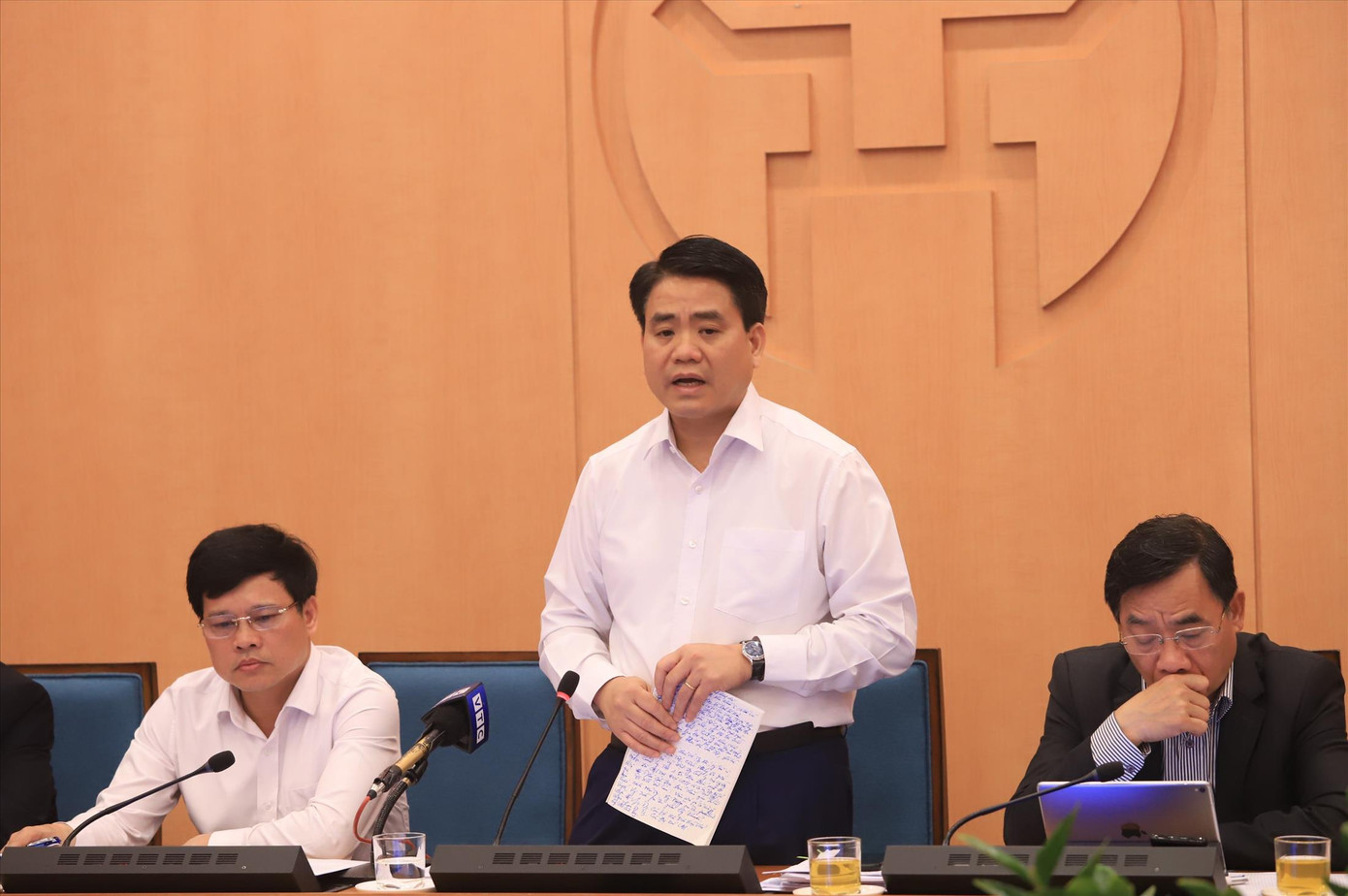 Hà Nội lo quá tải khu cách ly tập trung ảnh 1