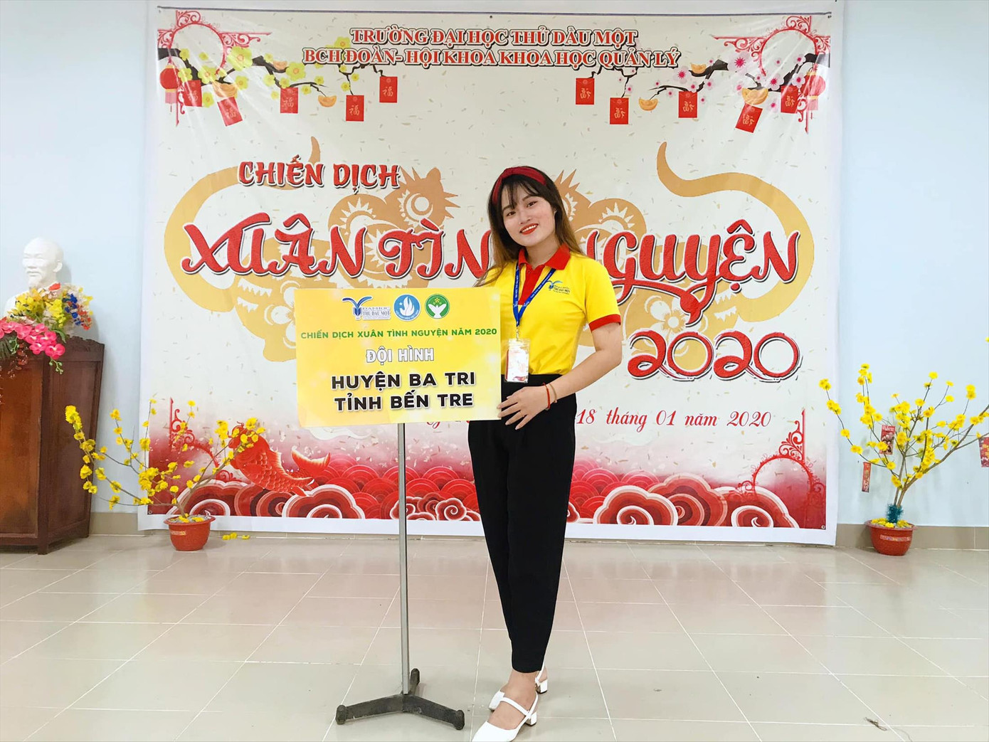 Tuổi trẻ của bạn và Ðoàn: Người bạn lớn ảnh 1