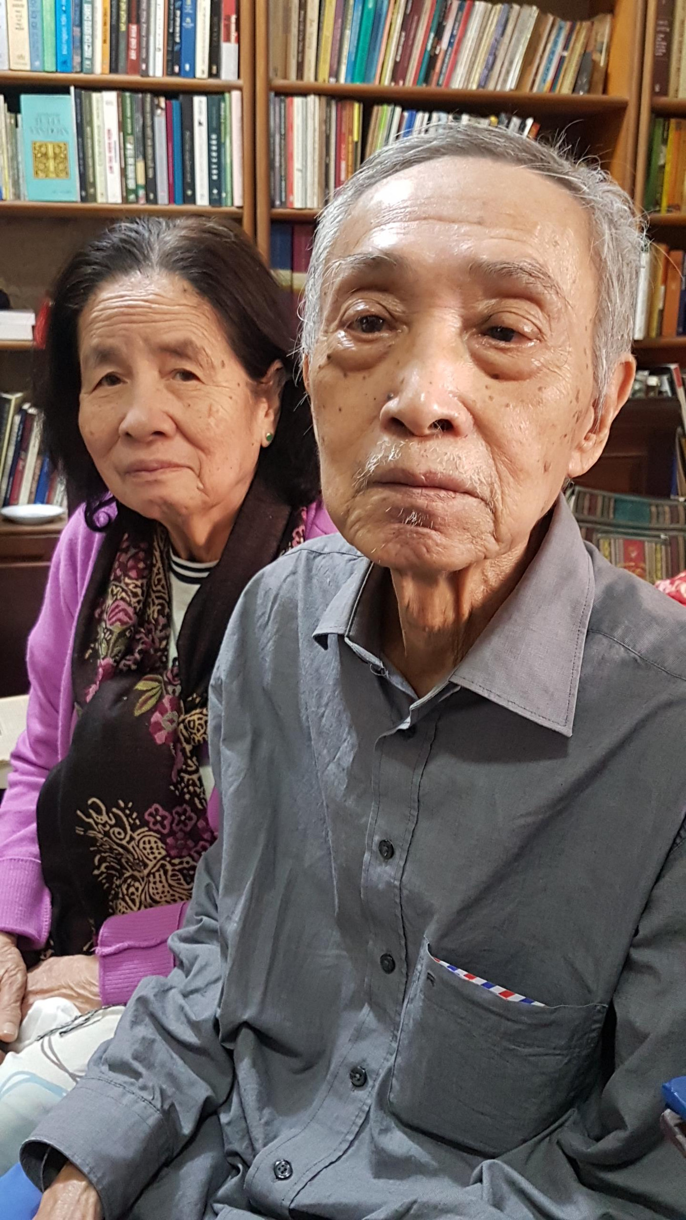 Người không Hội ảnh 1