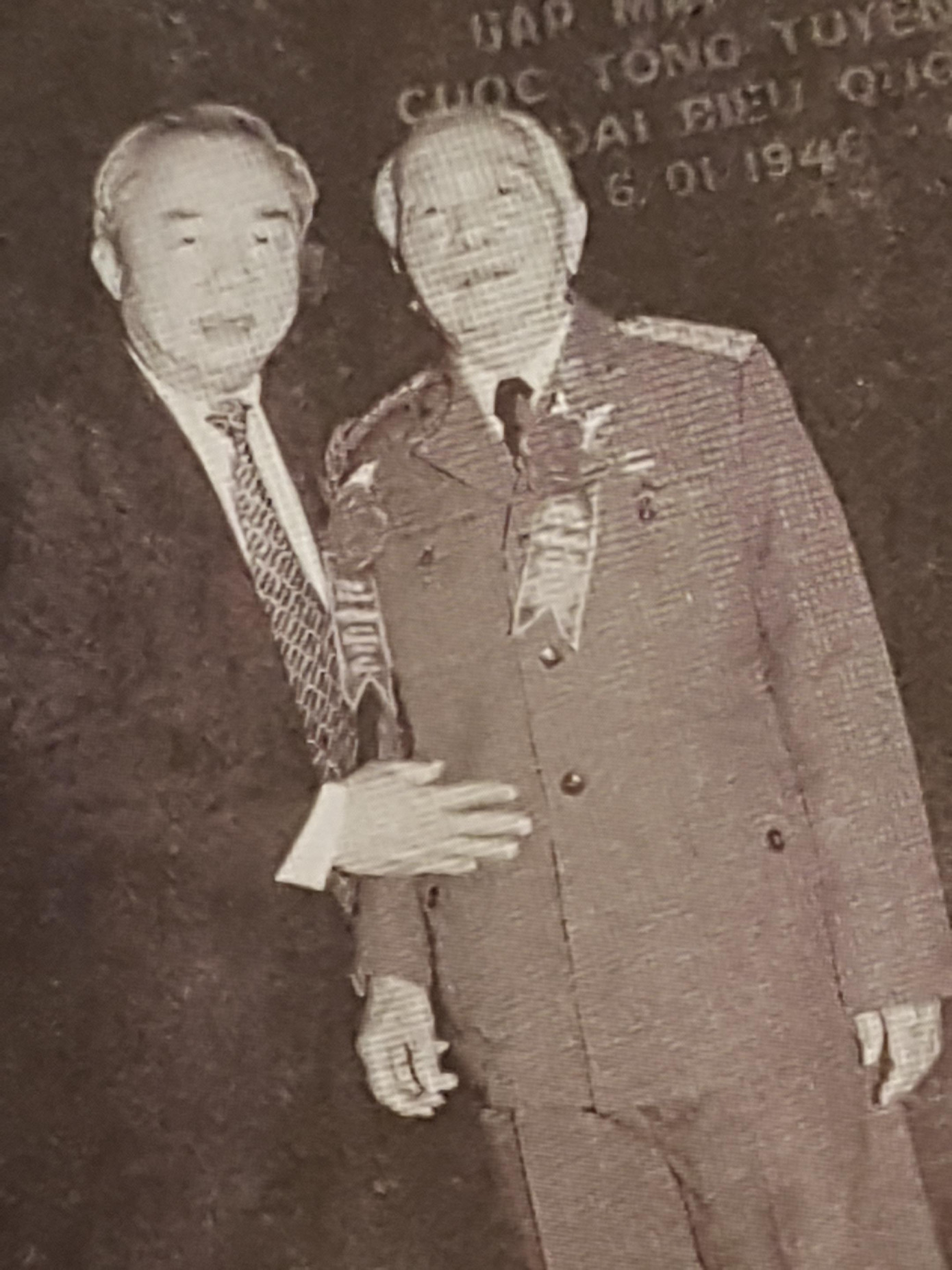 Cùng tướng Giáp gánh công tác dân số ảnh 1