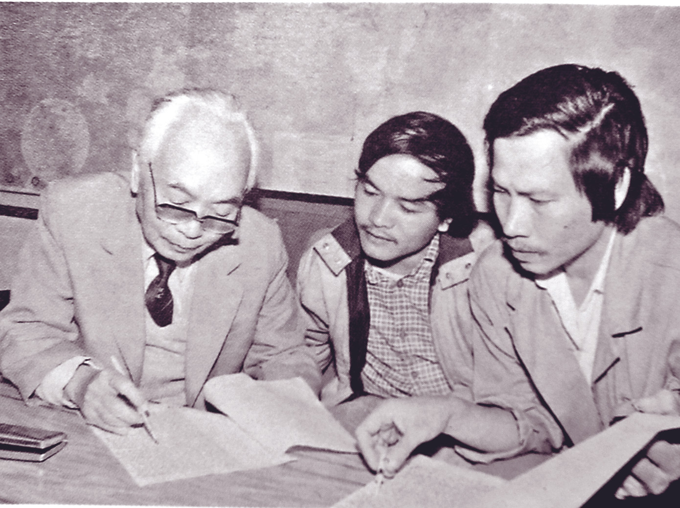 Báo Đoàn: Những chặng đường, những gương mặt ảnh 2