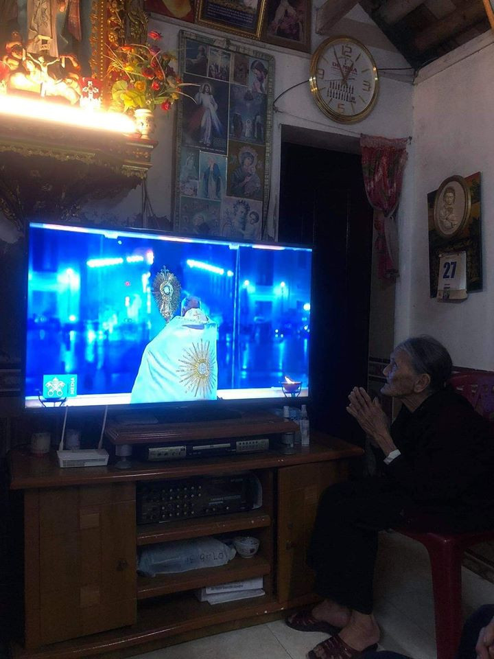 Chuyện giữ đức tin thời COVID-19 ảnh 2