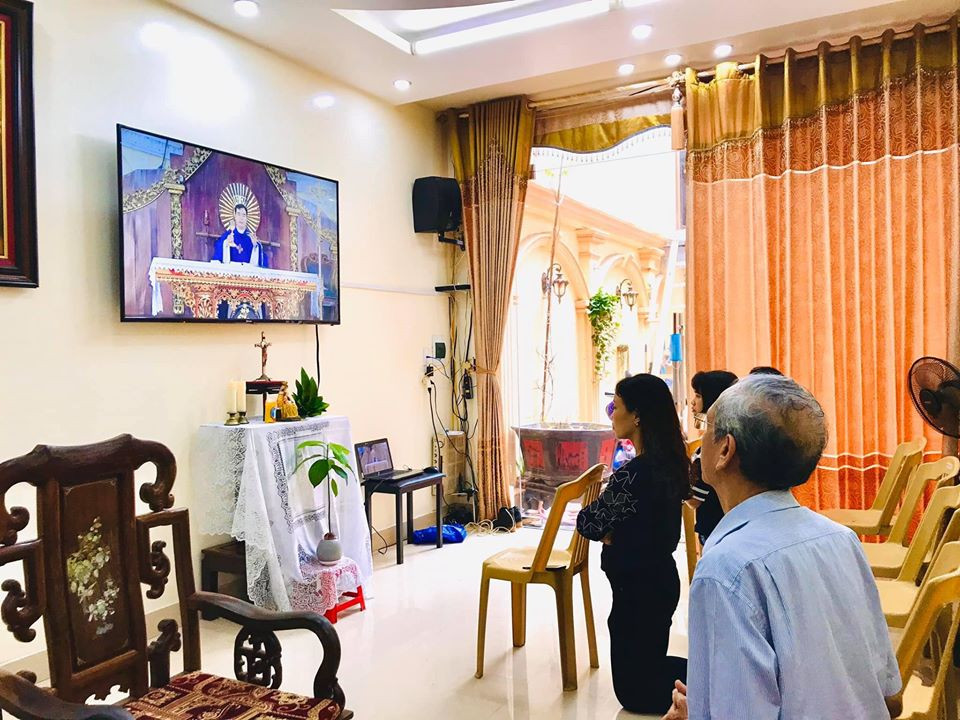 Chuyện giữ đức tin thời COVID-19 ảnh 1