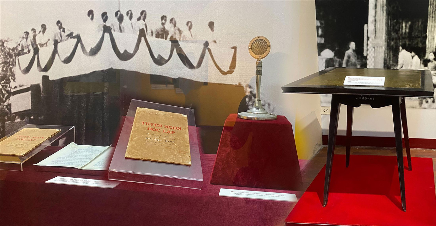 Ký ức sống động về ngày độc lập 2/9/1945 ảnh 2