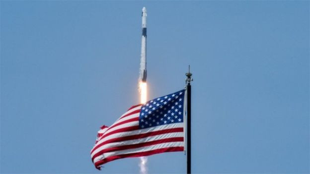 Những tham vọng lạ lùng của tỷ phú Elon Musk: Người đưa cuộc đua vũ trụ trở lại ảnh 1