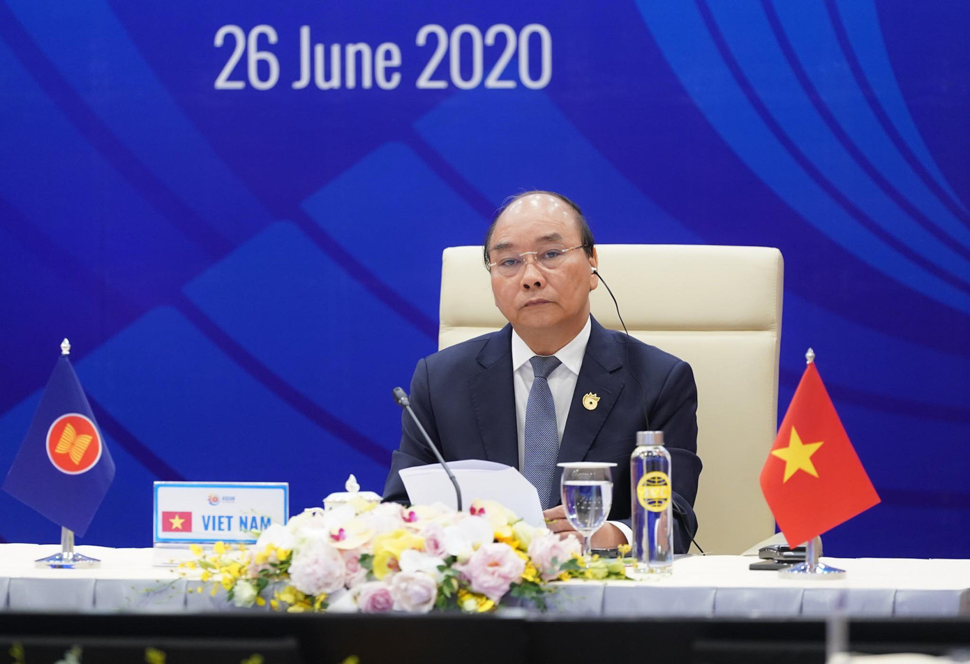 Thủ tướng Campuchia nói trước ASEAN về tình hình biển Đông ảnh 1