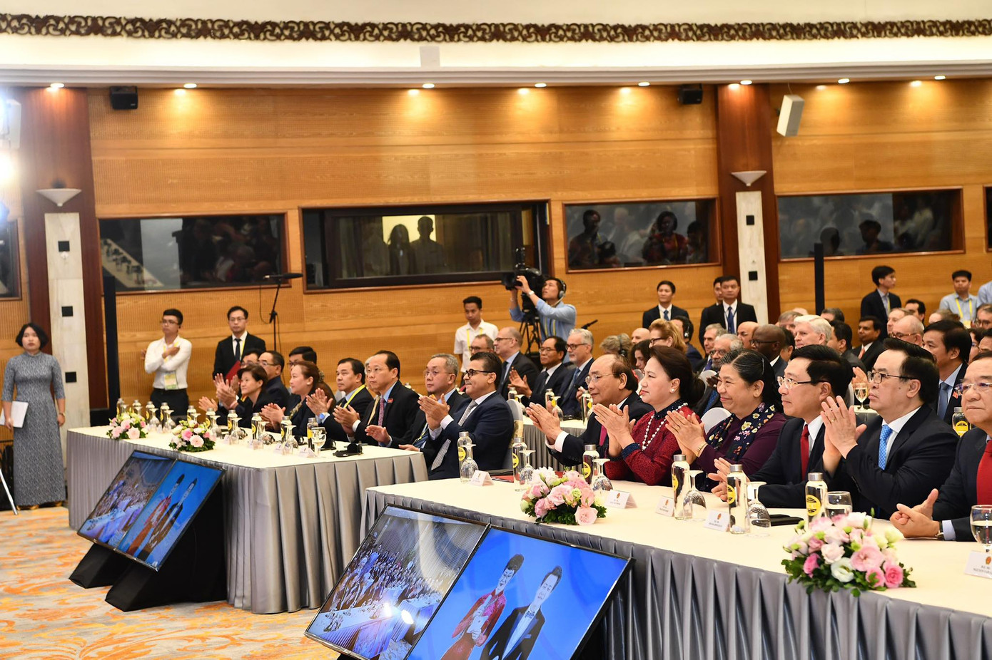 Hội nghị cấp cao ASEAN trực tuyến khai mạc tại Hà Nội ảnh 2