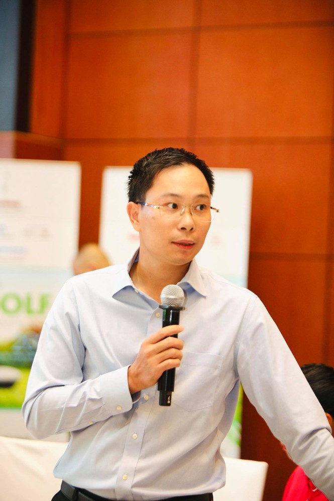 Dịch bệnh, khó khăn không ngăn chúng tôi đồng hành cùng Tiền Phong Golf Championship 2020 ảnh 2