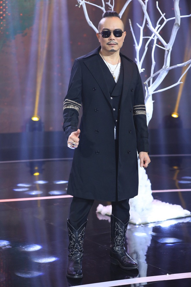 Showbiz 4/10: Binz lên tiếng sau khi bị chê nhạt ở vòng Đối đầu Rap Việt ảnh 2