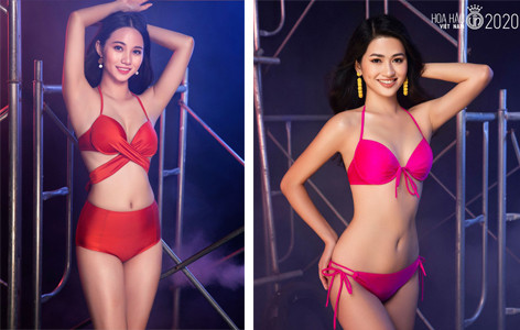 Dàn make-up hùng hậu tại cuộc thi Hoa hậu Việt Nam 2020 ảnh 12