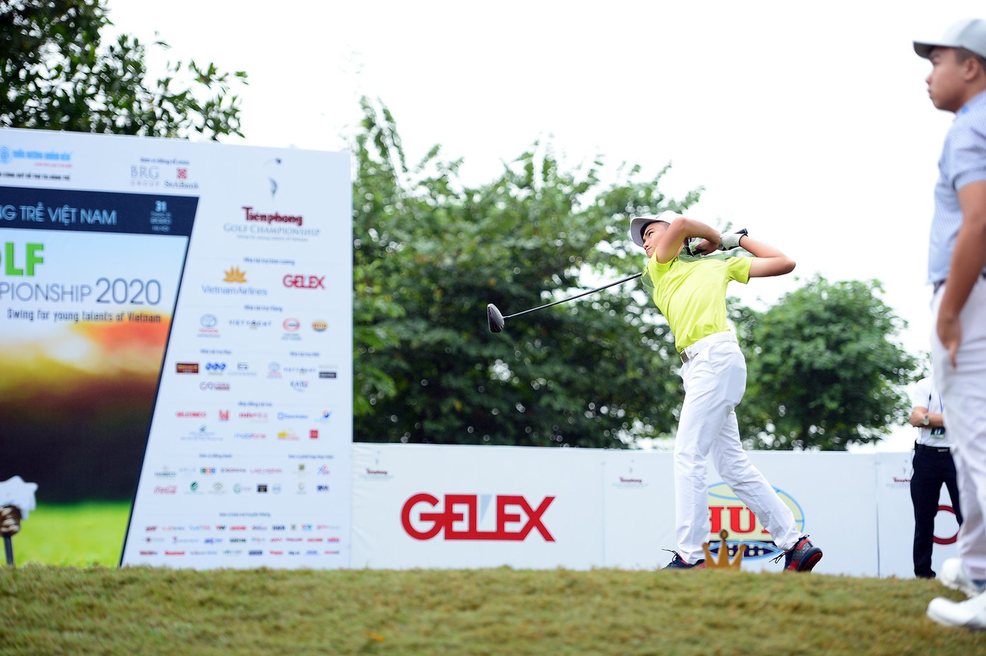 Đồng hành cùng Golf Tiền Phong Championship là dịp phát huy những giá trị cao đẹp ảnh 11