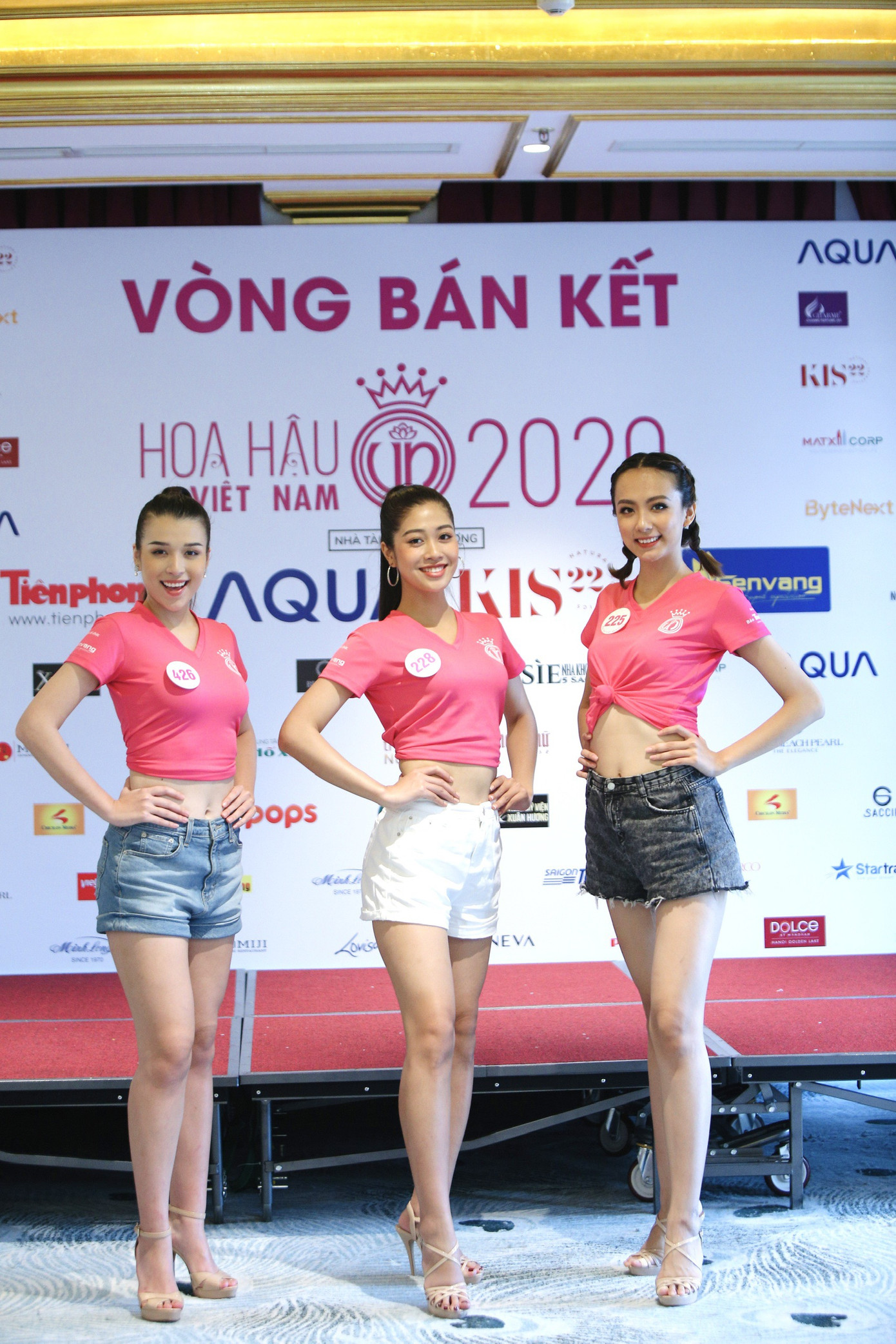 Xem thí sinh Hoa hậu Việt Nam 2020 pose dáng xinh đẹp ảnh 8