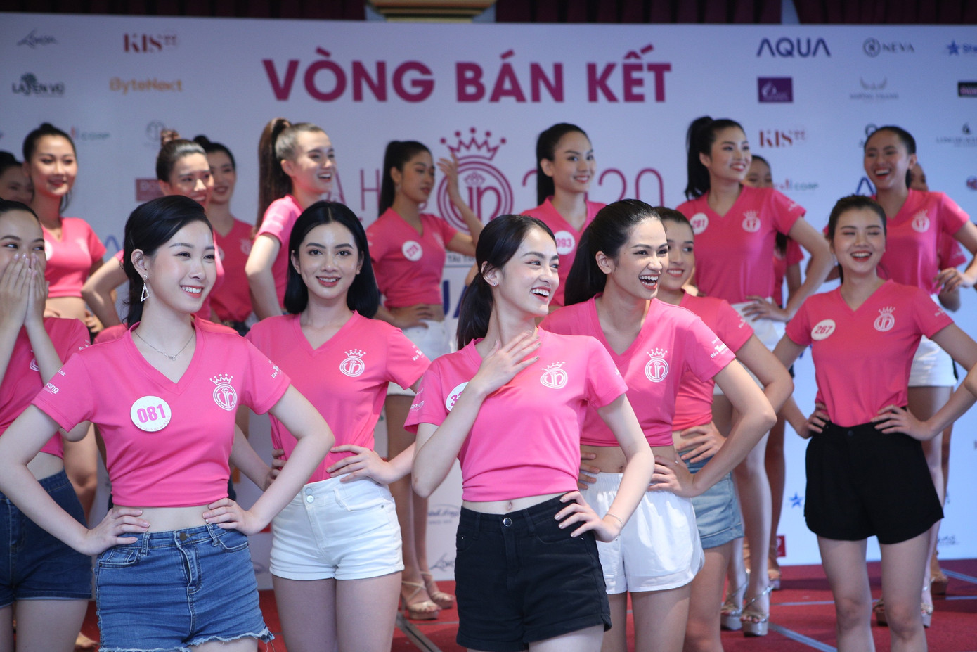 Xem thí sinh Hoa hậu Việt Nam 2020 pose dáng xinh đẹp ảnh 4