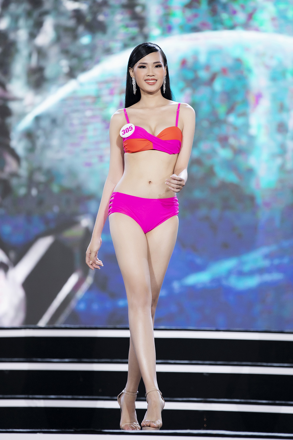 Ngắm nhan sắc của 14 thí sinh phía Nam vào Chung kết Hoa hậu Việt Nam 2020 ảnh 10