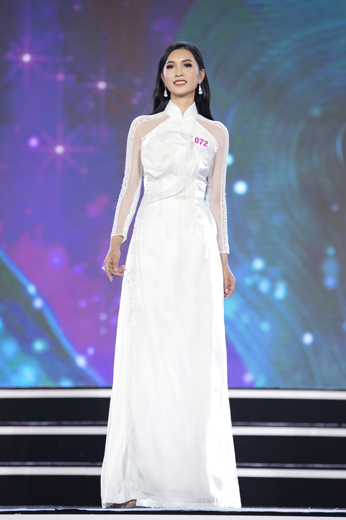 Lời tạm biệt của những cô gái rời nhà chung Hoa hậu Việt Nam 2020 ảnh 3