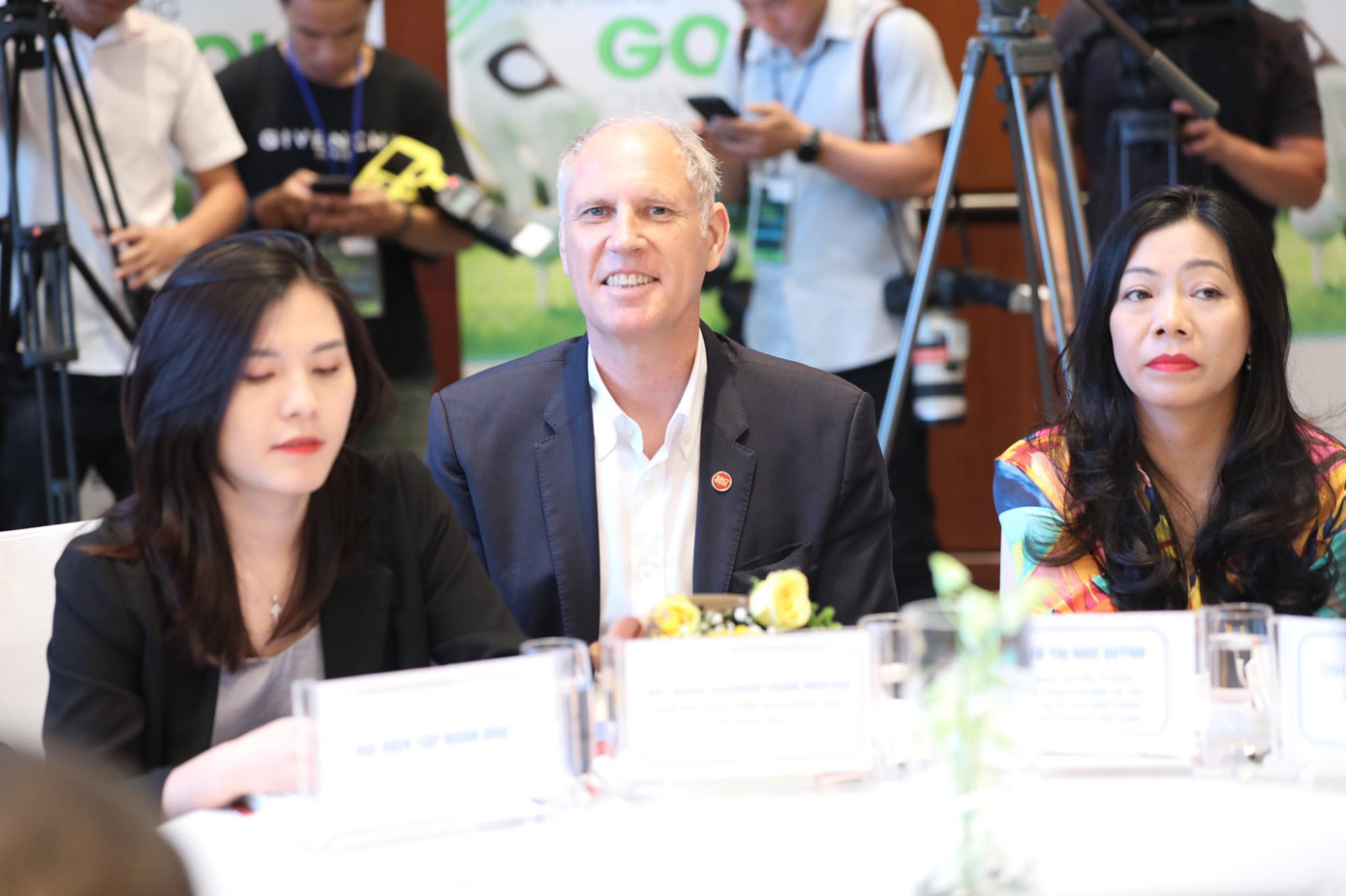 Dịch bệnh, khó khăn không ngăn chúng tôi đồng hành cùng Tiền Phong Golf Championship 2020 ảnh 1