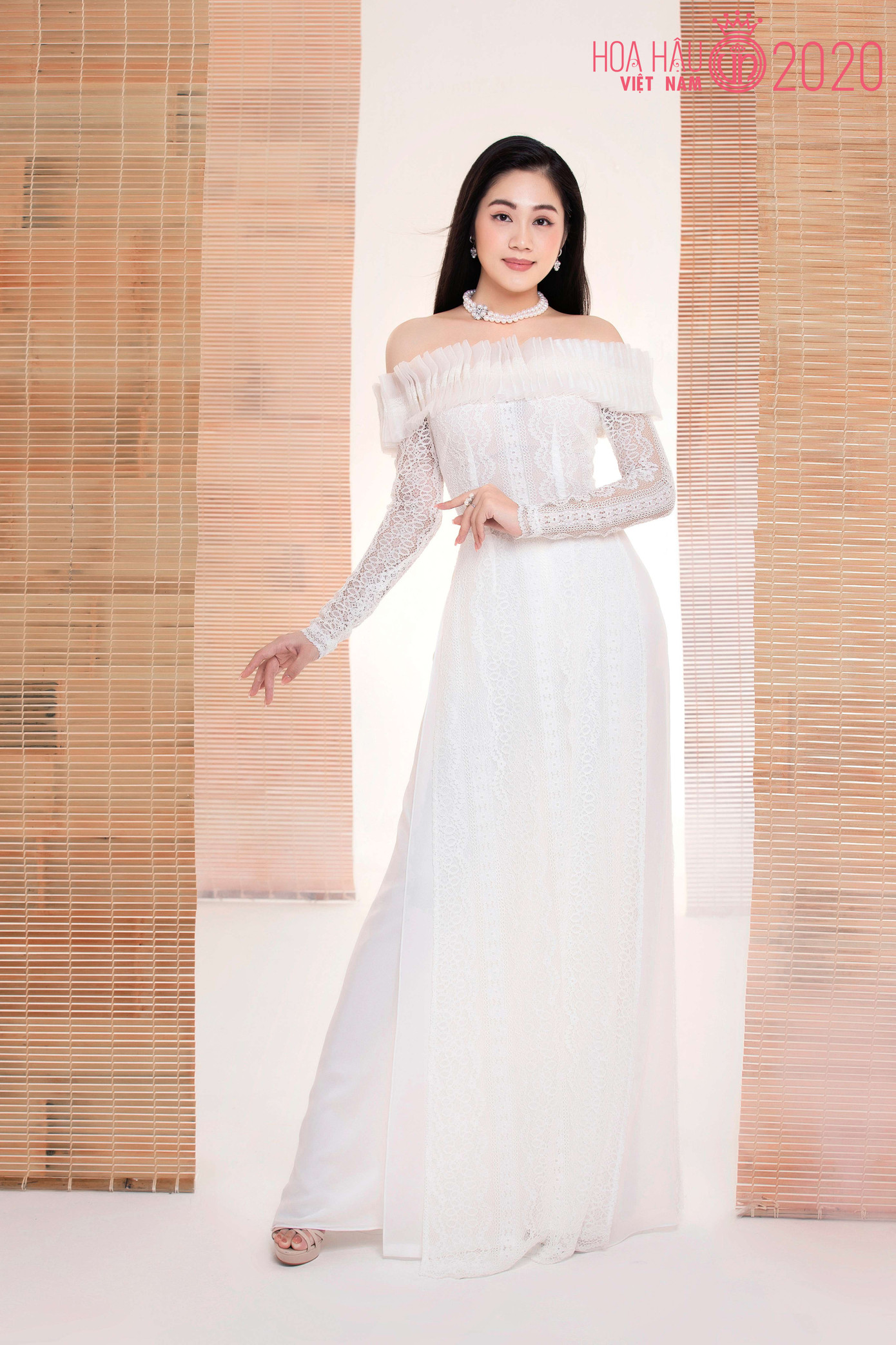 Năm thí sinh được đặc cách vào Bán kết Hoa hậu Việt Nam 2020 ảnh 6